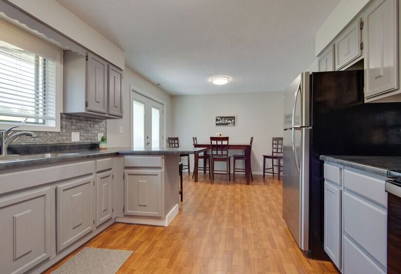 Steamboat Rock Home ~ 3 Mi To Pine Lake State Park