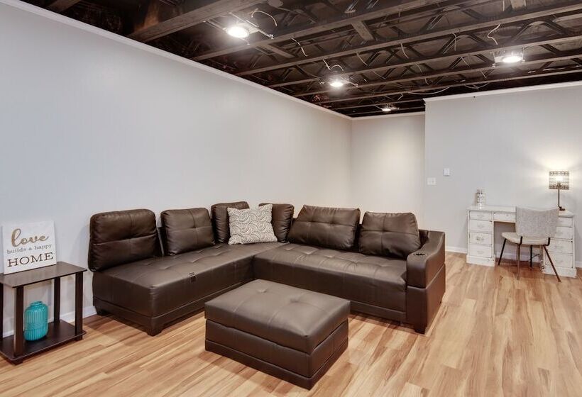 Steamboat Rock Home ~ 3 Mi To Pine Lake State Park