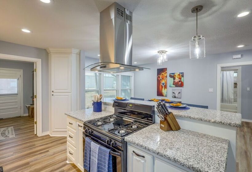 Sunny Hearne Home Near Universities!