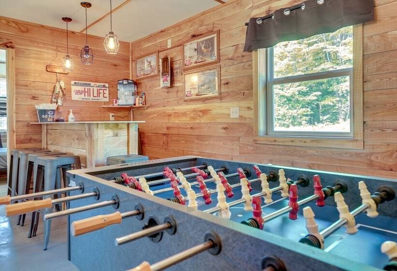 Toivola Home W/ Fire Pit: 8 Mi To Lake Superior!