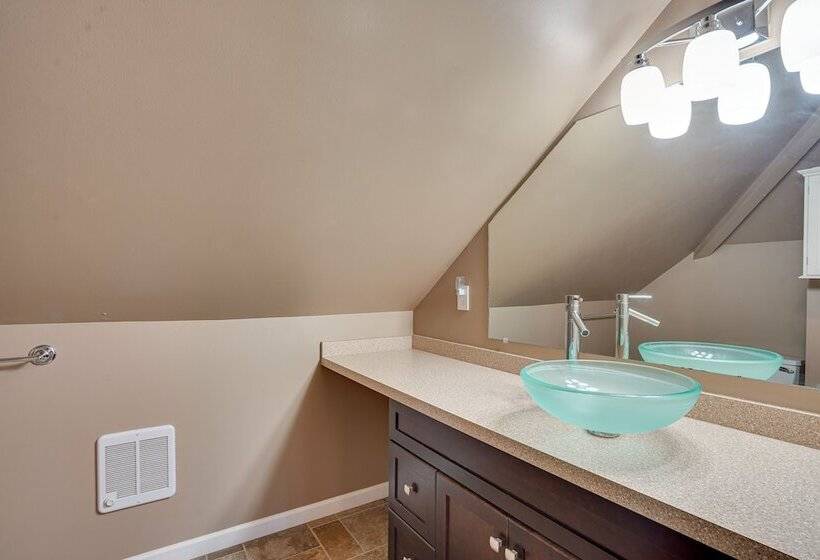 Utica Vacation Rental: Gas Grill & Spacious Yard!