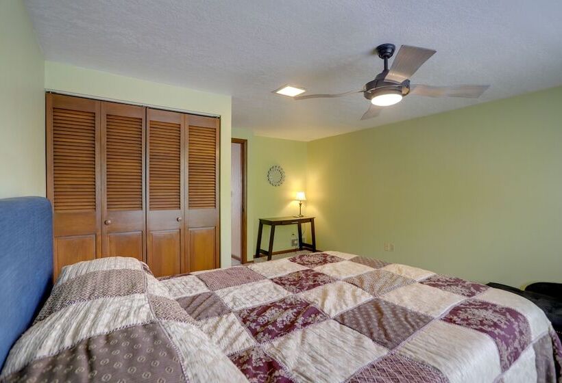 Waterfront Luna Pier Home 14 Mi To Downtown Toledo