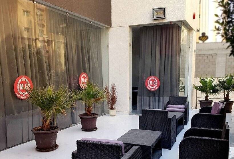 Al Muhanna Plaza Luxury Apartments