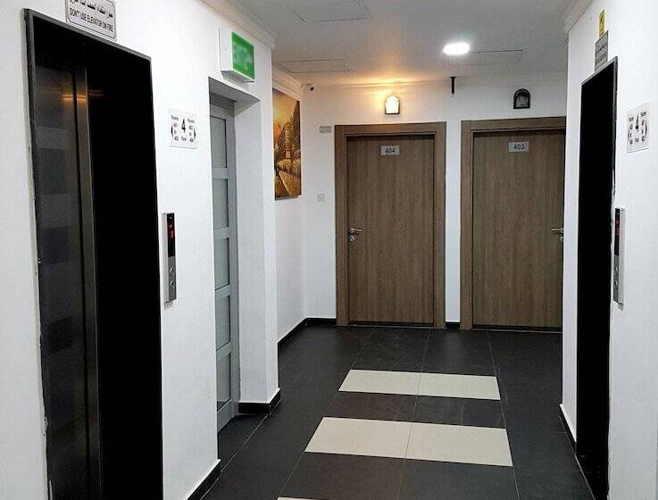 Al Muhanna Plaza Luxury Apartments