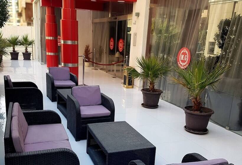 Al Muhanna Plaza Luxury Apartments