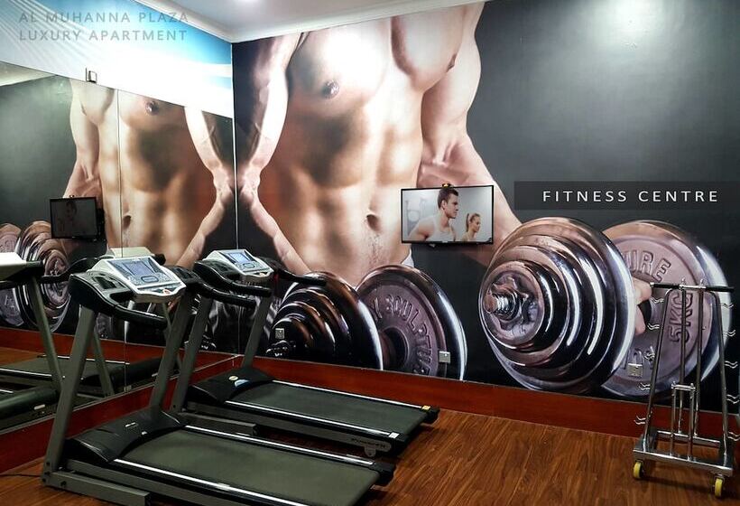 Al Muhanna Plaza Luxury Apartments