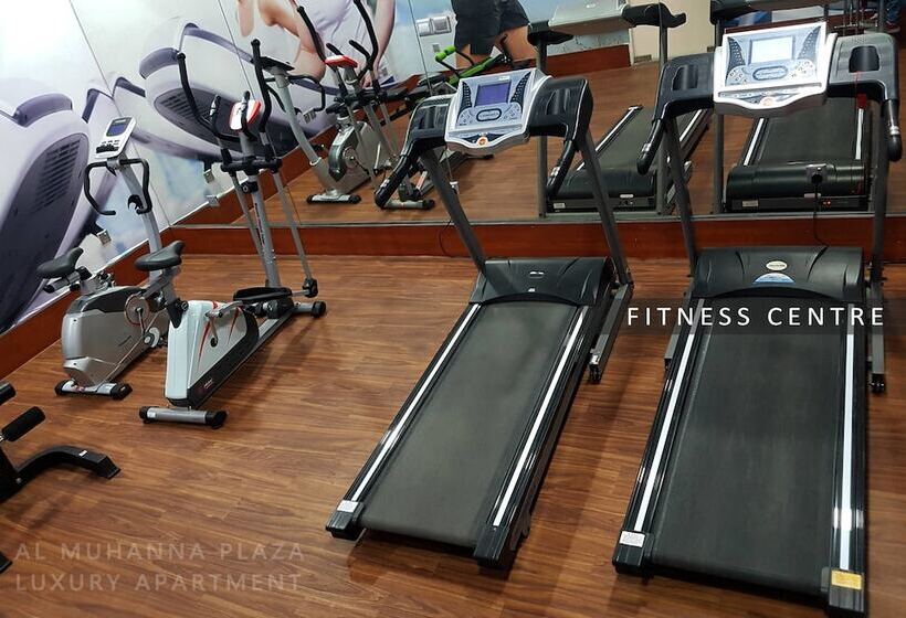 Al Muhanna Plaza Luxury Apartments