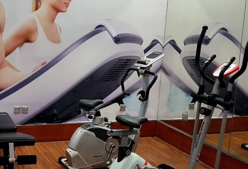 Al Muhanna Plaza Luxury Apartments