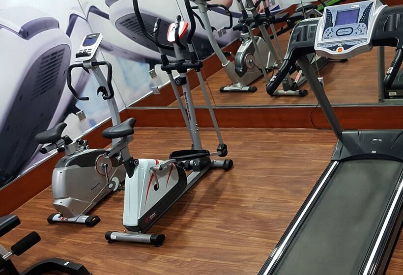 Al Muhanna Plaza Luxury Apartments