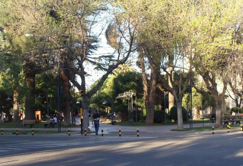 هاستل Intiaconcagua Habitaciones Familiares