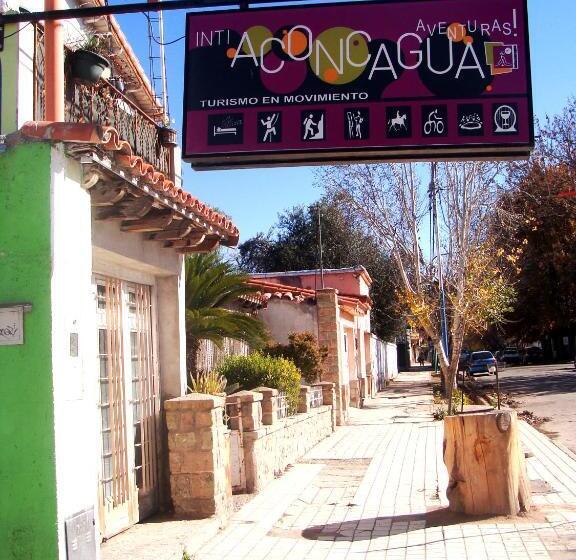 ユースホステル Intiaconcagua Habitaciones Familiares