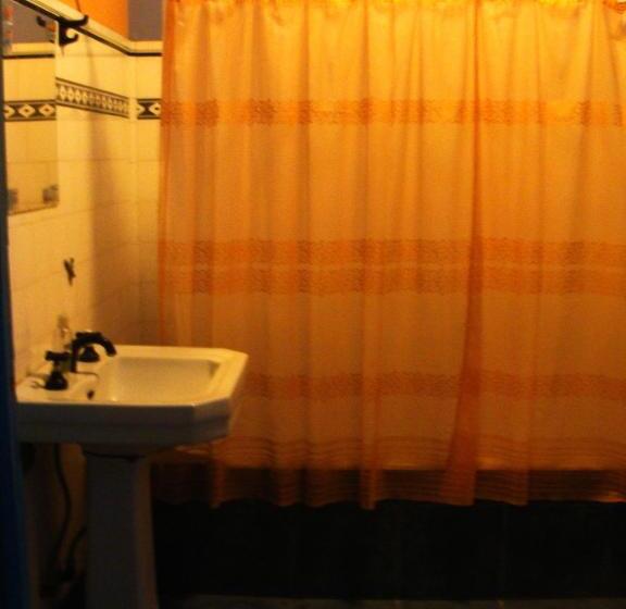 ユースホステル Intiaconcagua Habitaciones Familiares