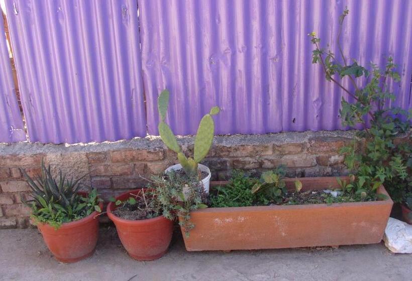 ユースホステル Intiaconcagua Habitaciones Familiares