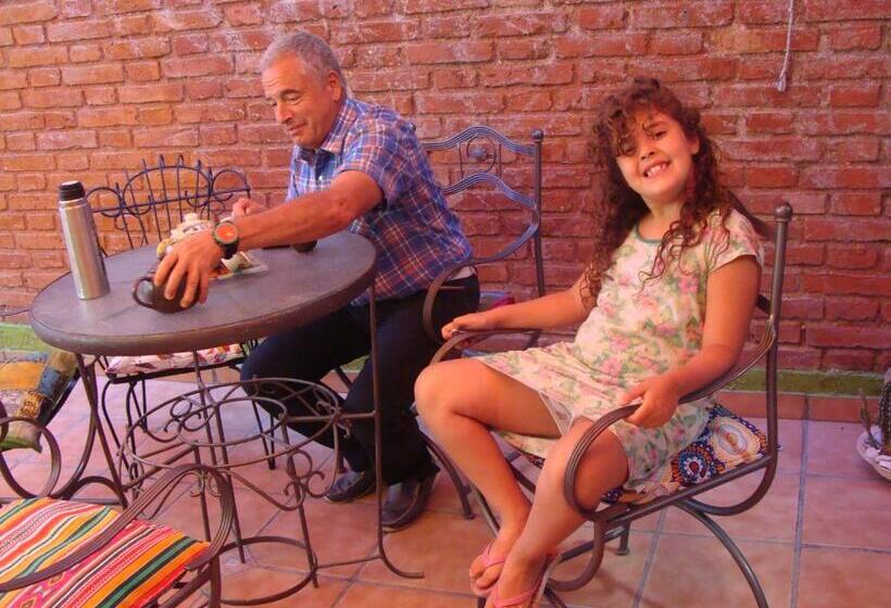 هاستل Intiaconcagua Habitaciones Familiares