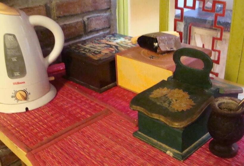 ユースホステル Intiaconcagua Habitaciones Familiares