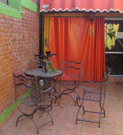 ユースホステル Intiaconcagua Habitaciones Familiares