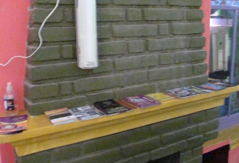 هاستل Intiaconcagua Habitaciones Familiares