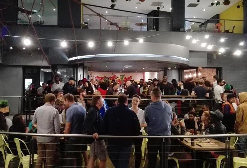 הוסטל Once In Joburg