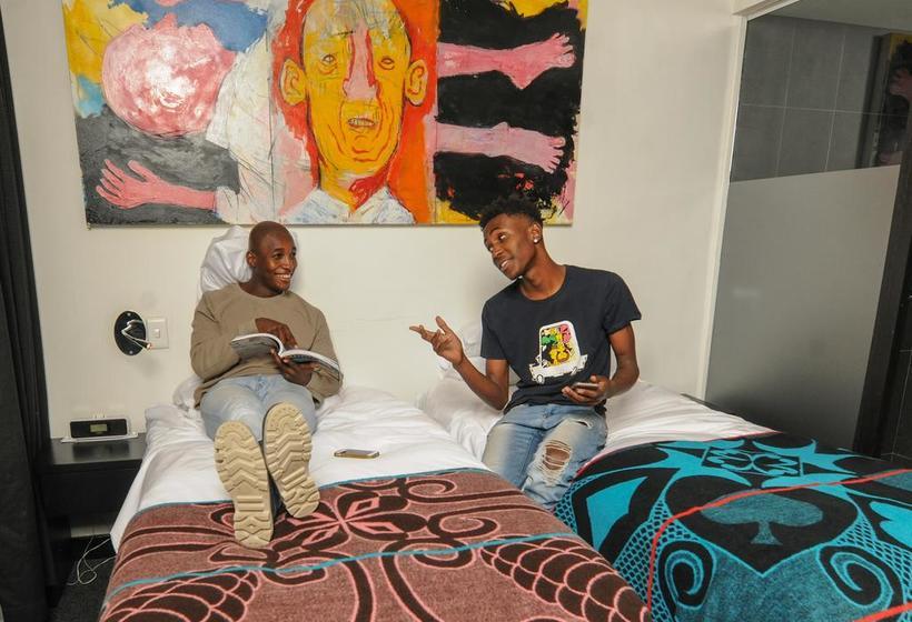 הוסטל Once In Joburg