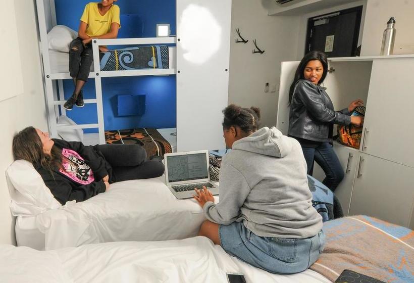 הוסטל Once In Joburg