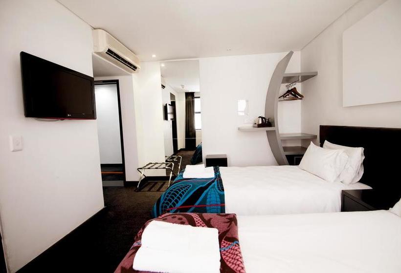 הוסטל Once In Joburg