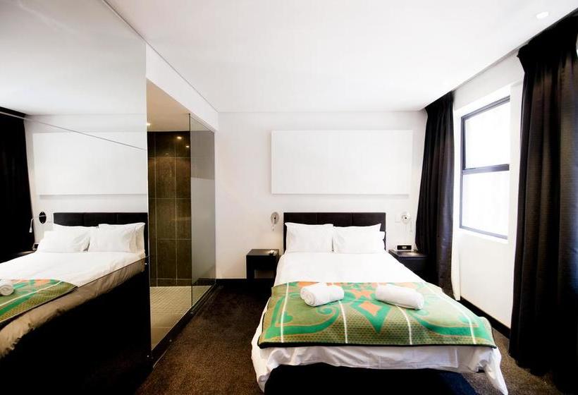 הוסטל Once In Joburg