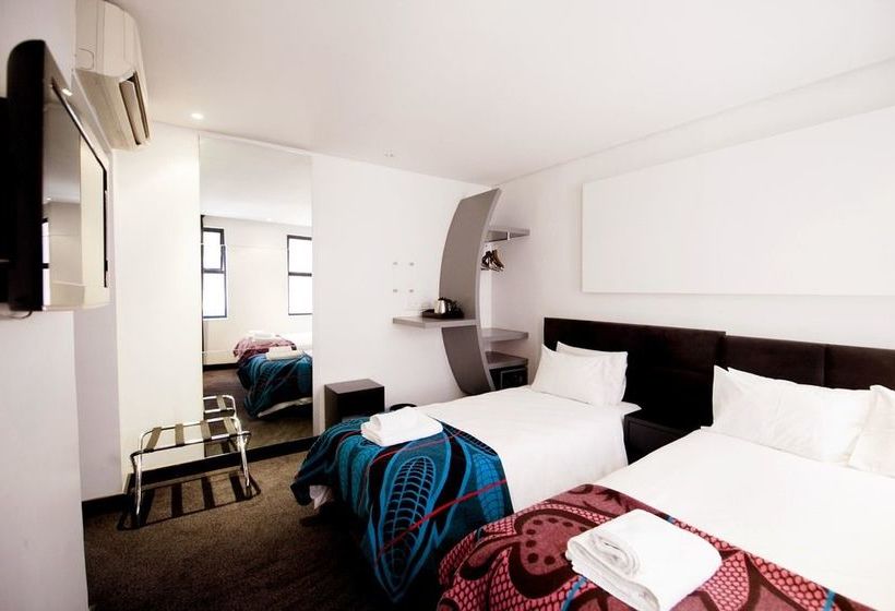 הוסטל Once In Joburg