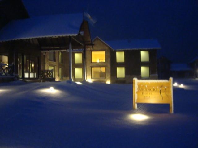 Amancio Hotel & Cabañas