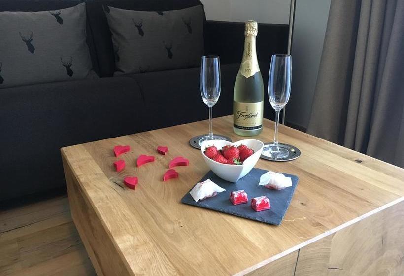 Naturboutique Hotel Rauszeit