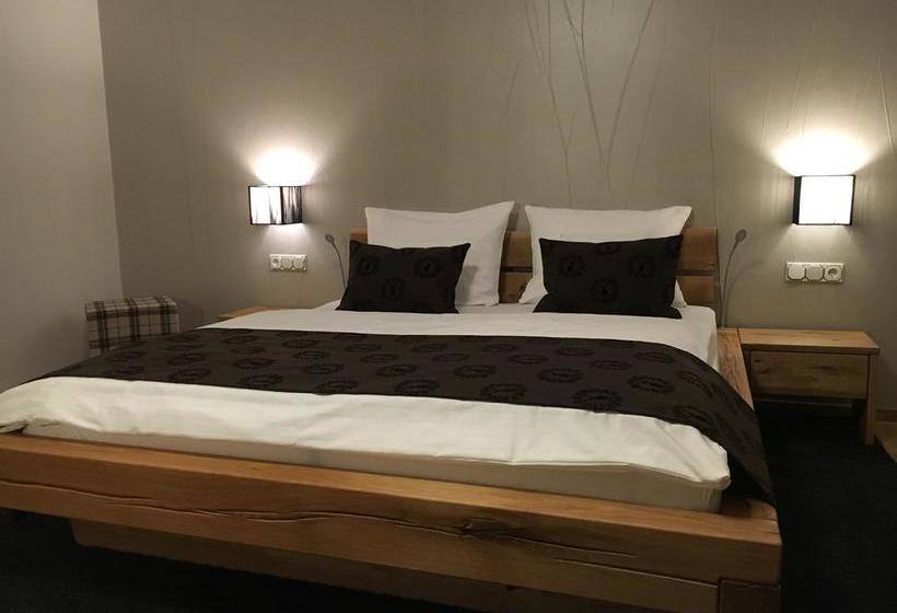 Naturboutique Hotel Rauszeit