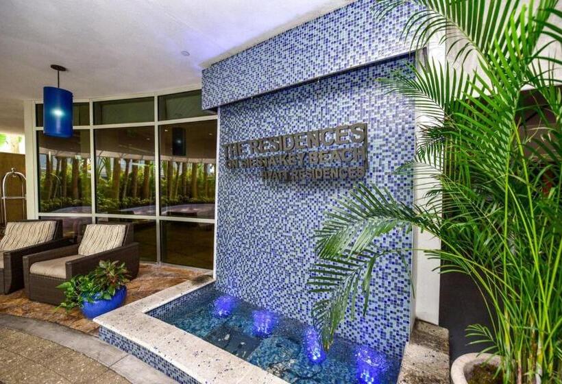 Beach Residences On Siesta Aka The Hyatt