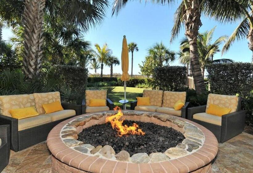 Beach Residences On Siesta Aka The Hyatt