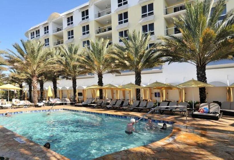 Beach Residences On Siesta Aka The Hyatt