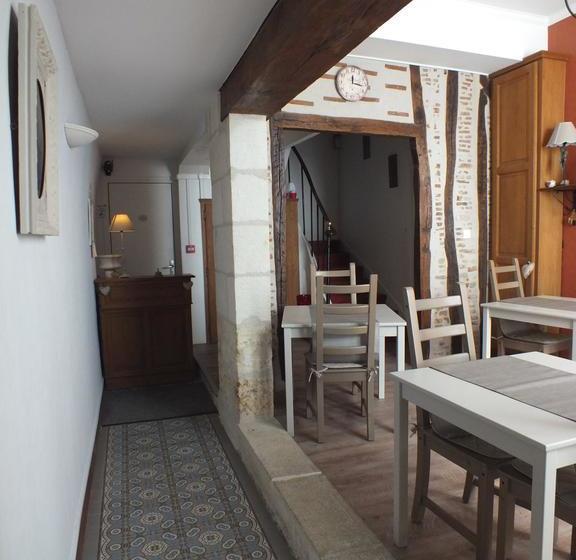 住宿加早餐  Alcove Des Beaux Arts