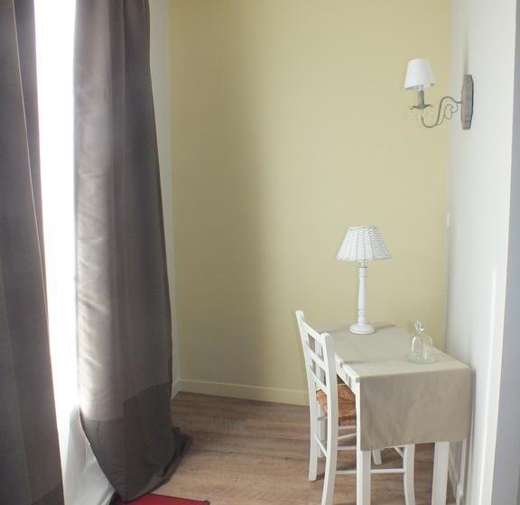 住宿加早餐  Alcove Des Beaux Arts