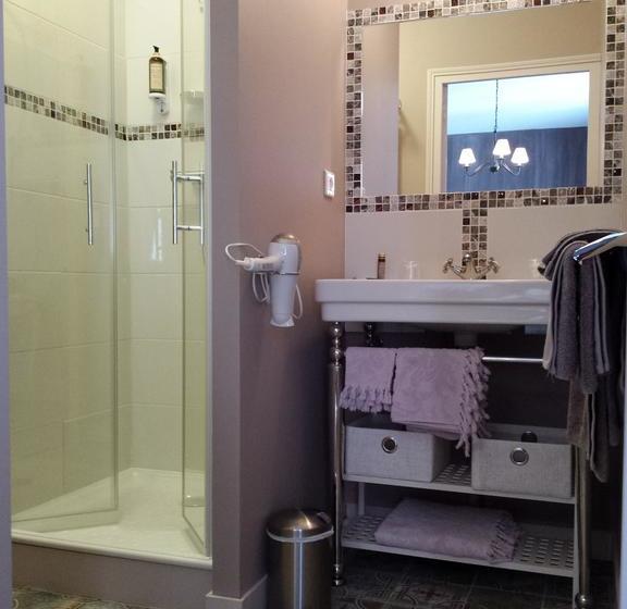 مبيت وإفطار Beaux Esprits Chambres D Hôtes