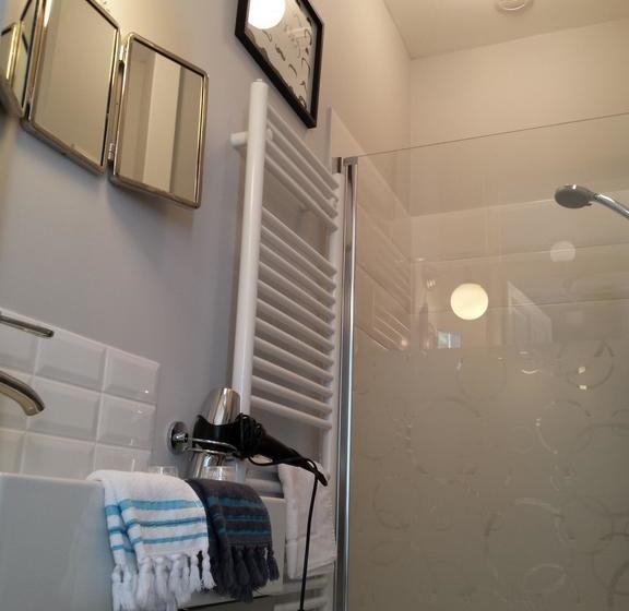 צימר Beaux Esprits Chambres D Hôtes