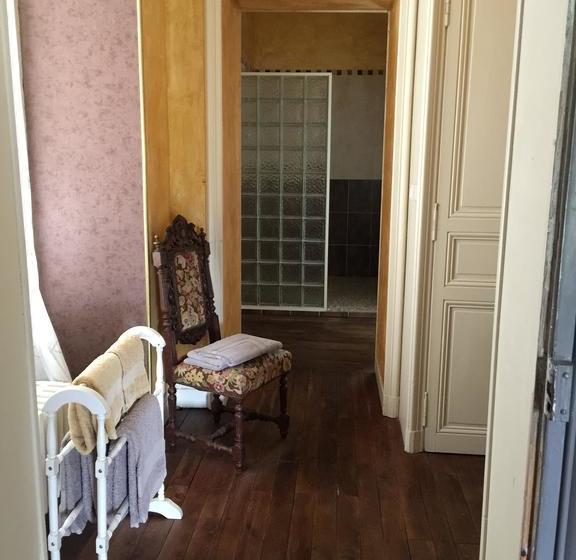 Bed and Breakfast Château Le Breil