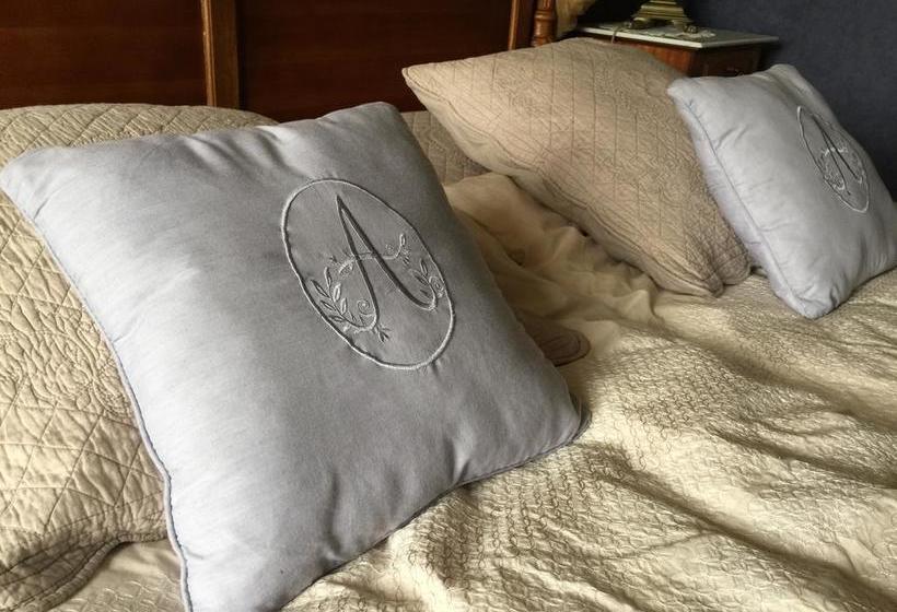 Bed and Breakfast Château Le Breil