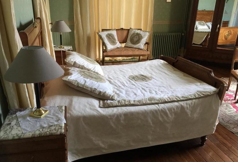 Bed and Breakfast Château Le Breil