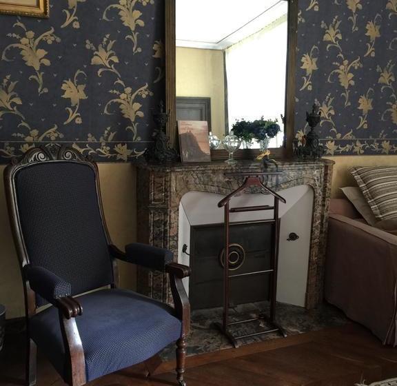 Bed and Breakfast Château Le Breil