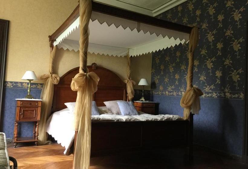 Bed and Breakfast Château Le Breil