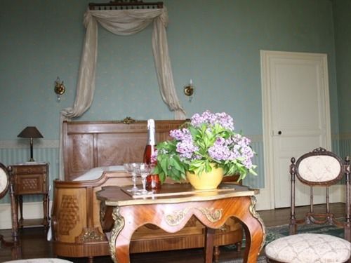 Bed and Breakfast Château Le Breil