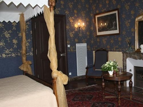 Bed and Breakfast Château Le Breil