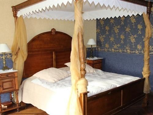 Bed and Breakfast Château Le Breil