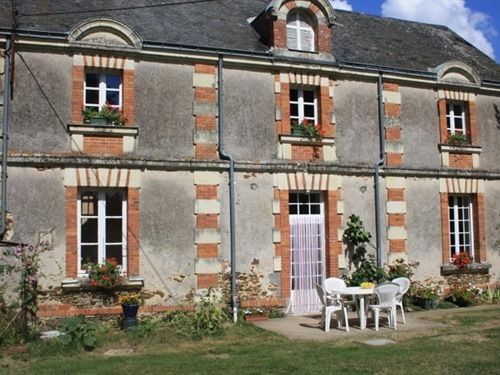 Bed and Breakfast Château Le Breil