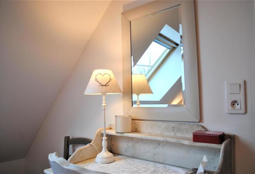 مبيت وإفطار Chez Fred