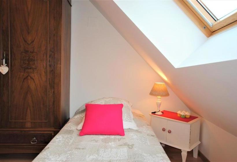 مبيت وإفطار Chez Fred