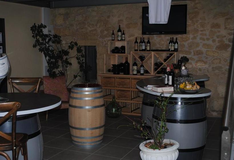 تختخواب و صبحانه Château Franc Grâcedieu