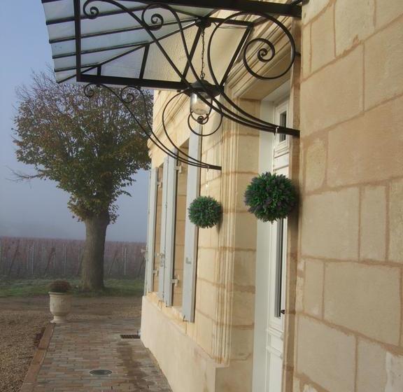 تختخواب و صبحانه Château Franc Grâcedieu